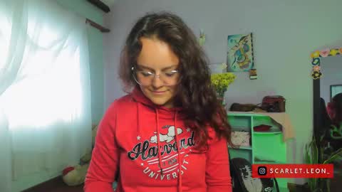 Snapshot of scarlett77_ chatting on February 19, 7:37 pm Scarletland welcome online show from February 19, 7:37 pm