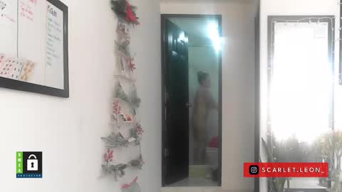 Scarletland welcome online show from December 22, 6:03 pm