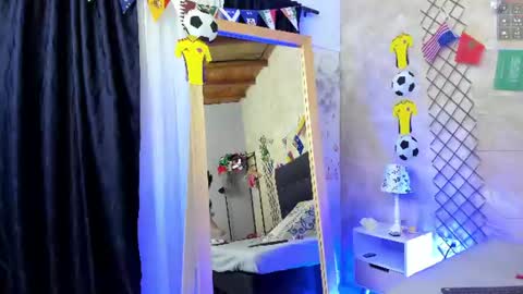 Scarlett online show from June 27, 12:22 pm