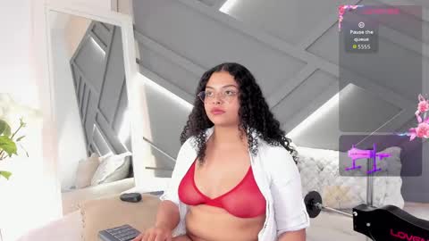 Scarlett online show from April 25, 9:12 pm