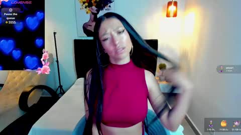Scarlett online show from February 15, 12:33 pm