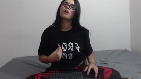 Scarlett online show from May 17, 7:01 pm