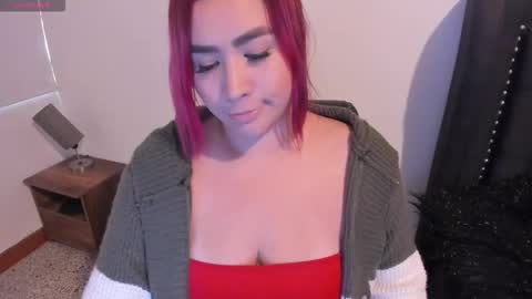 Scarlett Anaiz online show from November 28, 7:10 pm