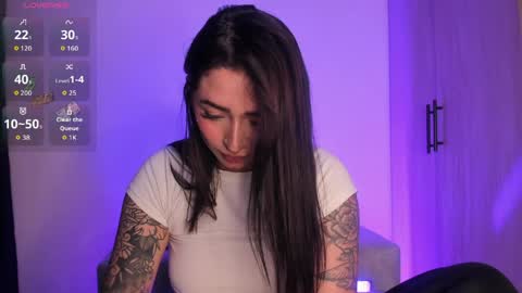 SCARLETT COLLINS online show from April 7, 6:04 am