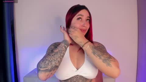 Snapshot of scarlett_collins_ chatting on September 11, 12:28 pm SCARLETT COLLINS online show from September 11, 12:28 pm