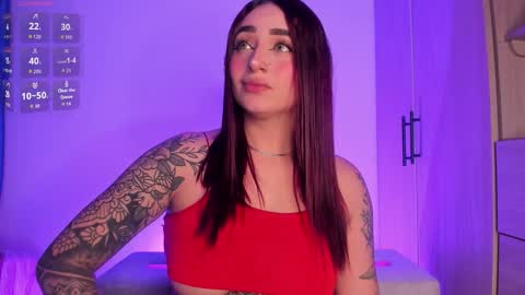 SCARLETT COLLINS online show from January 19, 4:55 am