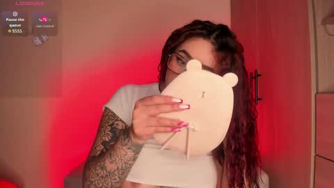 SCARLETT COLLINS online show from February 17, 8:02 am