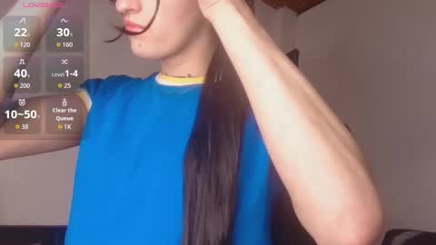 scarlet online show from November 30, 9:44 pm