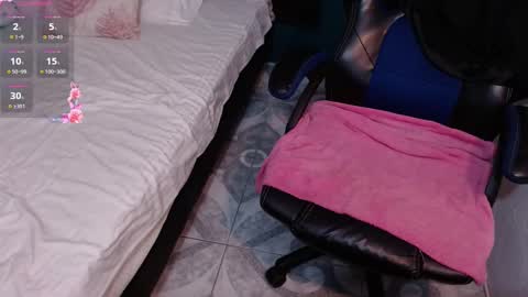 Scarlett  online show from September 28, 2:31 am