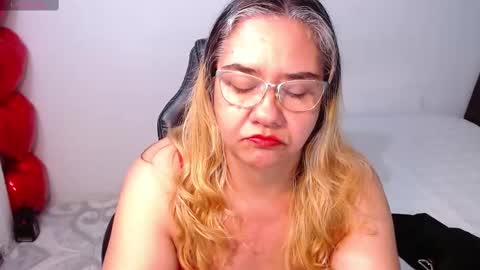 Snapshot of scarlett_duboi1 chatting on February 26, 4:41 am Scarlett online show from February 26, 4:41 am