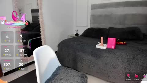  Scarlett  online show from February 20, 8:17 am