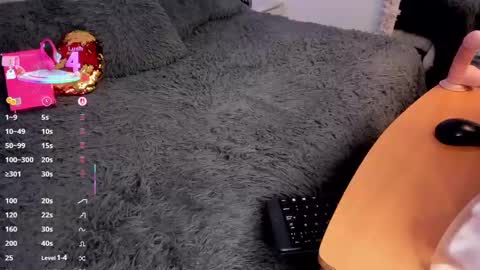  Scarlett  online show from February 26, 6:40 am
