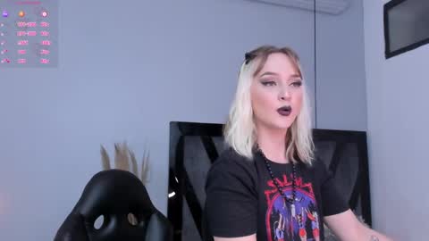 Scarlett goth  online show from February 28, 8:28 pm