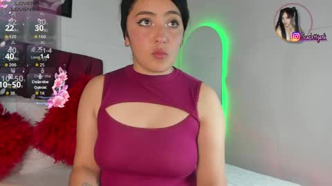 scarlett_jank online show from April 14, 8:23 pm