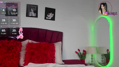 scarlett_jank online show from June 1, 6:20 pm