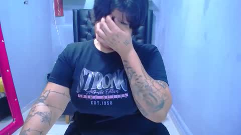 scarlett online show from March 31, 2:34 am