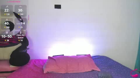 SweetScarlett online show from February 13, 1:08 am