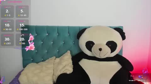 SweetScarlett online show from October 12, 4:05 am