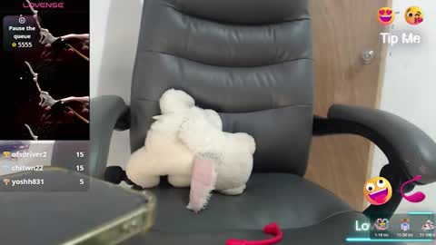 Scarlett online show from December 4, 9:03 pm