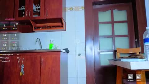 Scarlett online show from April 13, 6:23 pm