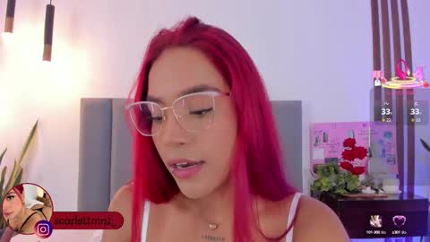 Snapshot of scarlett_morgan_ chatting on September 11, 7:26 pm Scarlett Morgan online show from September 11, 7:26 pm