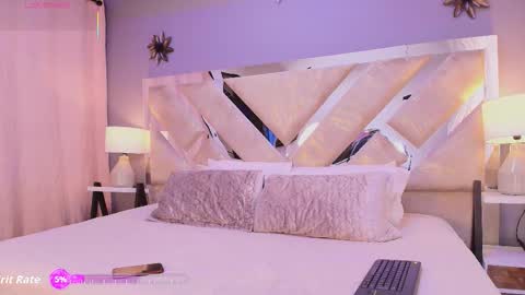 Scarlett Noirr online show from November 8, 6:55 pm