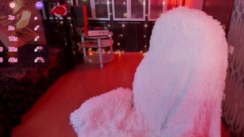 Scarlett online show from February 13, 6:26 pm