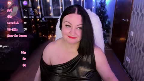 Scarlett online show from January 31, 1:11 am
