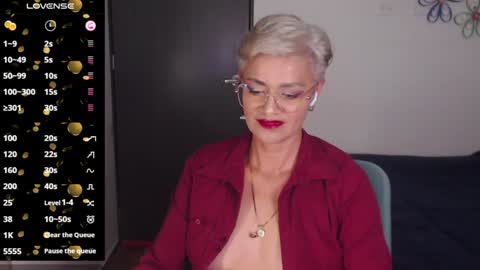 Scarlett online show from January 12, 12:07 am