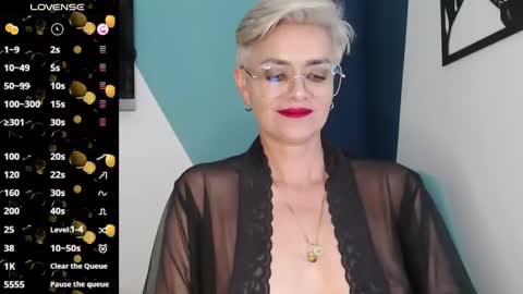 Scarlett online show from February 23, 2:18 am