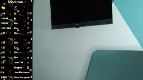 Scarlett online show from March 2, 11:53 pm