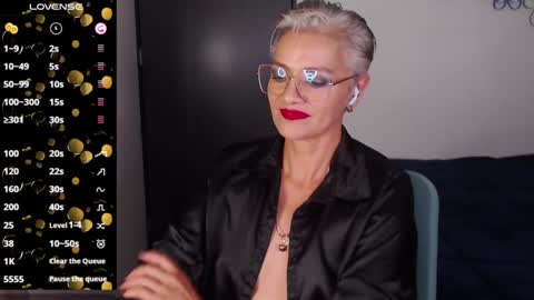 Scarlett online show from January 10, 11:29 pm