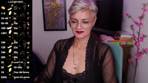 Scarlett online show from January 6, 10:58 pm