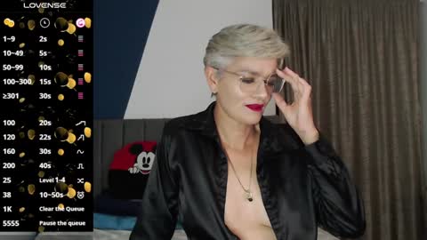 Scarlett online show from January 27, 11:43 pm