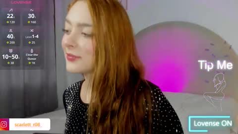 scarlett_roousse online show from November 12, 9:06 pm