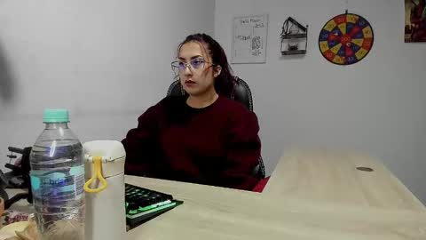 Snapshot of scarlett_sen chatting on January 21, 1:21 pm Mistress Scarlett online show from January 21, 1:21 pm