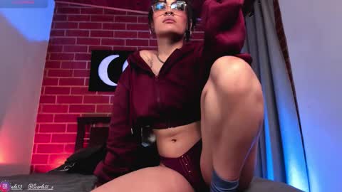 Scarlett  online show from October 11, 3:44 am