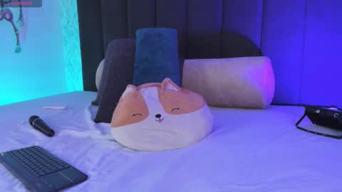 Scarlett online show from October 11, 5:23 am