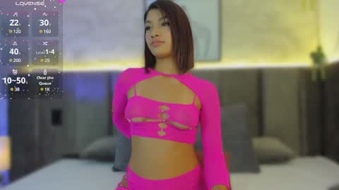 Snapshot of scarlett_vegga chatting on March 7, 5:07 am Scarlett online show from March 7, 5:07 am
