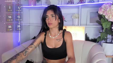 Daniela Camacho  online show from December 12, 1:06 pm