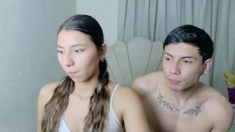 Scarlett and Lucas online show from May 27, 2:30 am