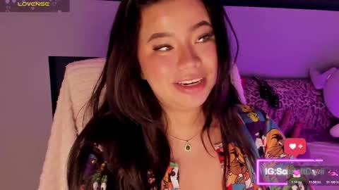 ScarlettDavis1  online show from December 15, 4:25 pm