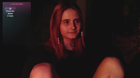 Scarlett online show from October 26, 4:50 pm