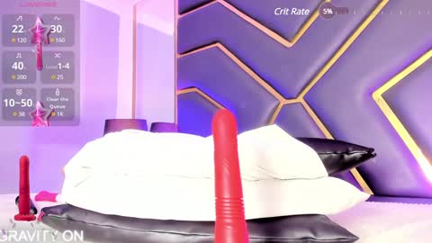Scarlett Hot online show from February 5, 2:48 pm