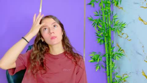 Scarlet online show from October 16, 1:38 am