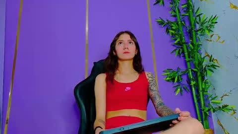 Scarlet online show from October 6, 8:37 pm