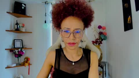 Scarlett online show from December 6, 9:29 pm