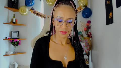Scarlett online show from January 29, 9:17 pm