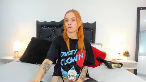 Scarlett online show from February 11, 3:18 pm