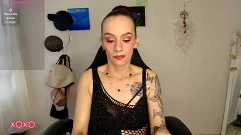 Scarlett online show from April 28, 10:14 pm